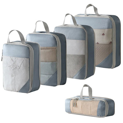 Packing Cubes for Suitcases Travel Organizer Cubes