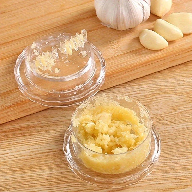 Manual Portable Garlic Crusher - Twist