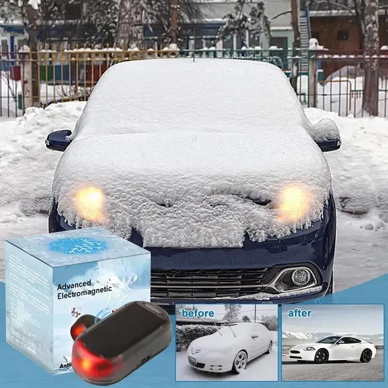 Car Antifreeze Instrument 10/1Pcs Electromagnetic Molecular