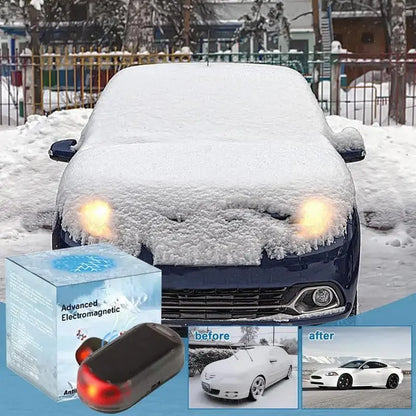 Car Antifreeze Instrument 10/1Pcs Electromagnetic Molecular