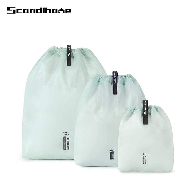Travel Organizer Pouch with Multiple Pockets for Outdoor