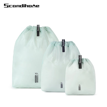 Travel Organizer Pouch with Multiple Pockets for Outdoor