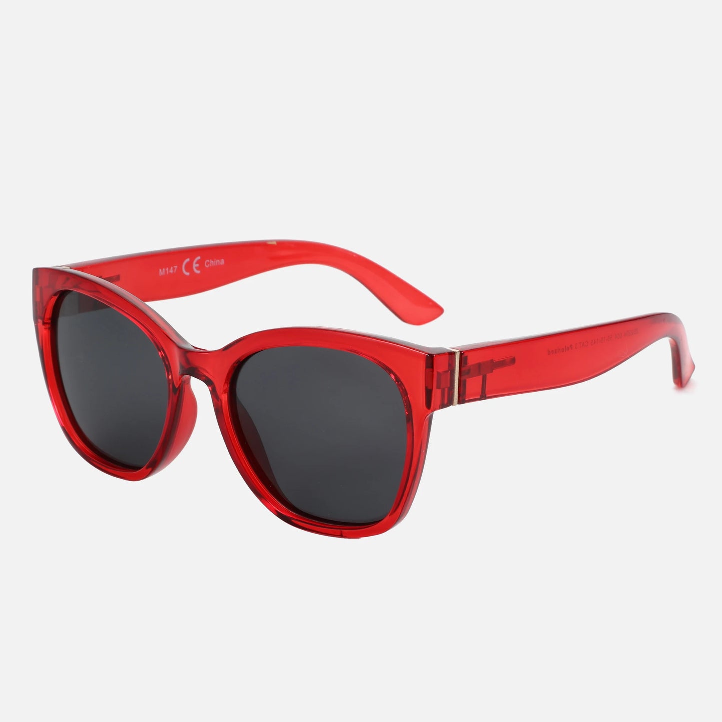 Fashion Original Thick Butterfly Frame Polarized