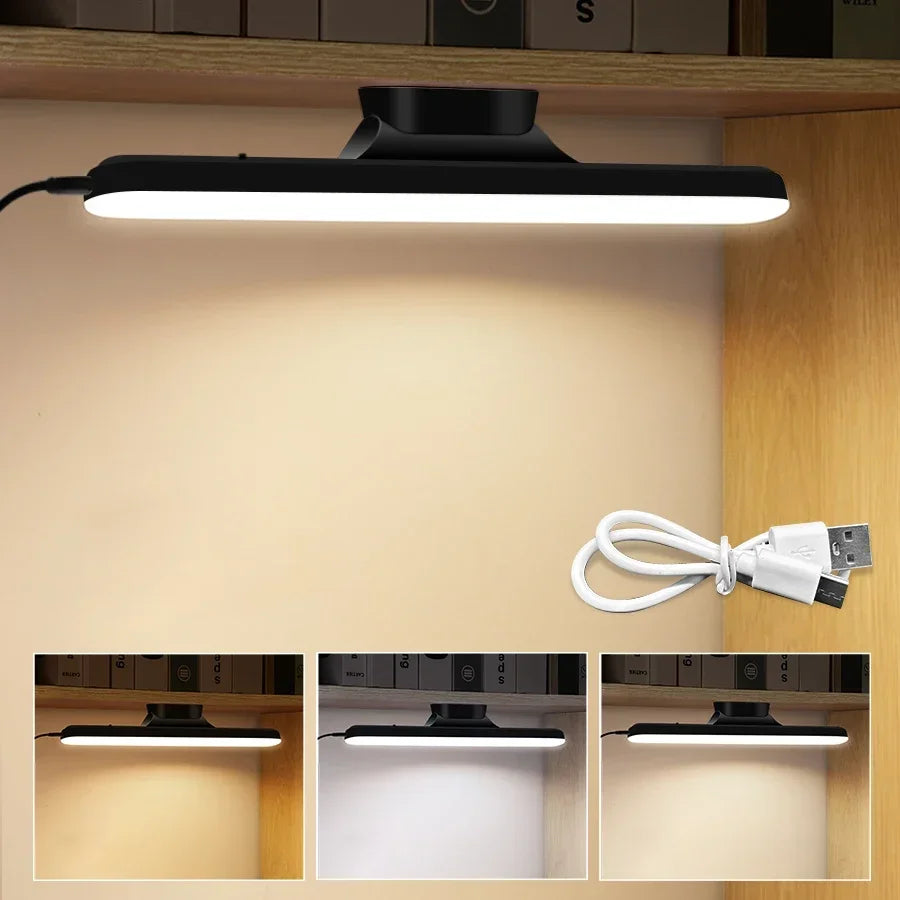 Rechargeable LED Magnetic Mirror Light Dimmable Eye-Protection