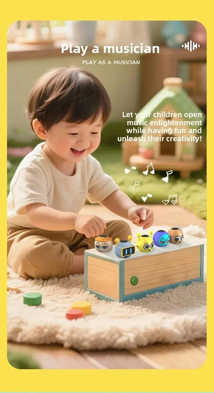 New Sprunki Cartoon Anime Game Speaker Desktop