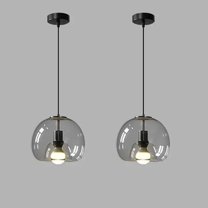 Modern Retro Glass Dining Room Bedroom Living Room