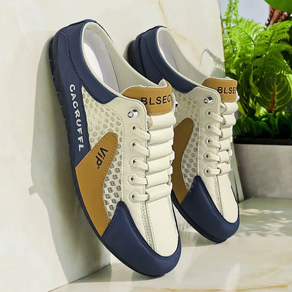 New Men's Casual Slip-Ons - Durable Comfortable Slippers