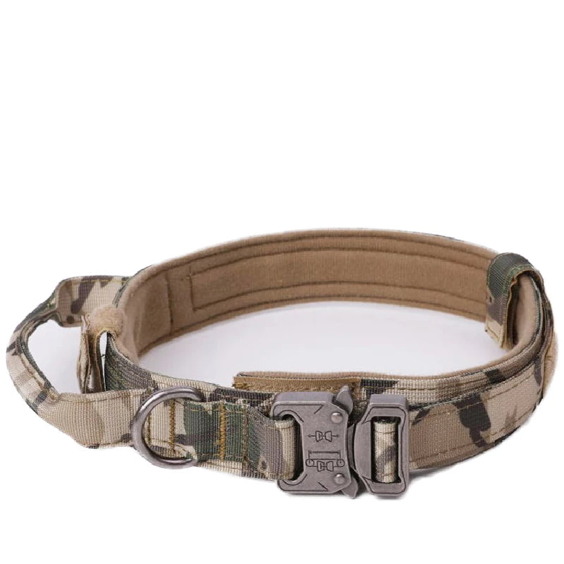 Pet Dog Collar Leash Set Nylon Material Durable Dog Collar