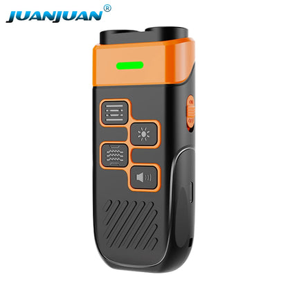Dual Ultrasonic Pet Repeller Professional Dog Training