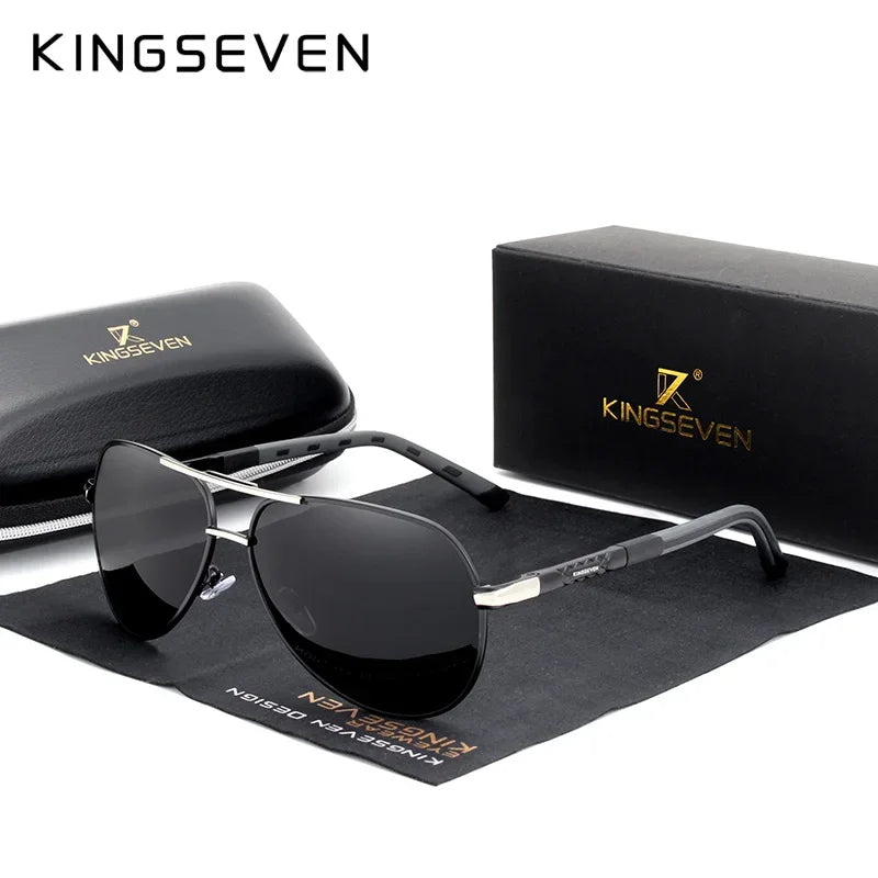 Pilot Sunglasses For Men Women Eyewear Polarized