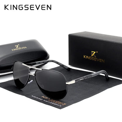 Pilot Sunglasses For Men Women Eyewear Polarized