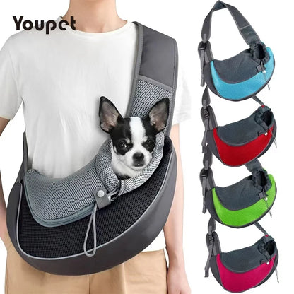 Cat/Dog out backpack Dog Sling Carrier Breathable