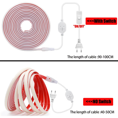 Waterproof Cuttable Flexible Ribbon LED Neon Light