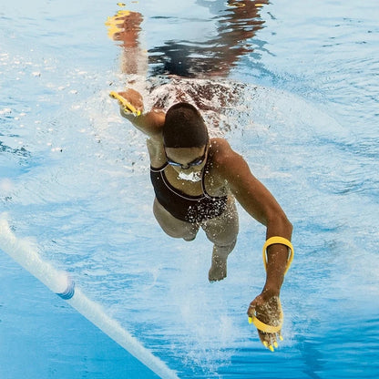 Swimming Paddles Swimming Ergonomic Paddles