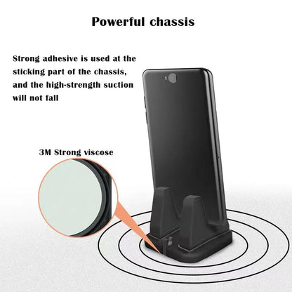 360° Rotatable Mobile Phone Holder Car Bracket Non-Slip