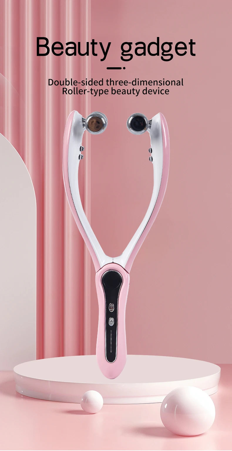Facial beauty device Facial Massager Y Facial Lift Massager
