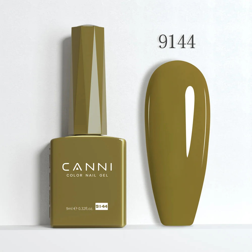 CANNI Gel Nail Polish Fantastic Ultra Gorgeous Color Soak
