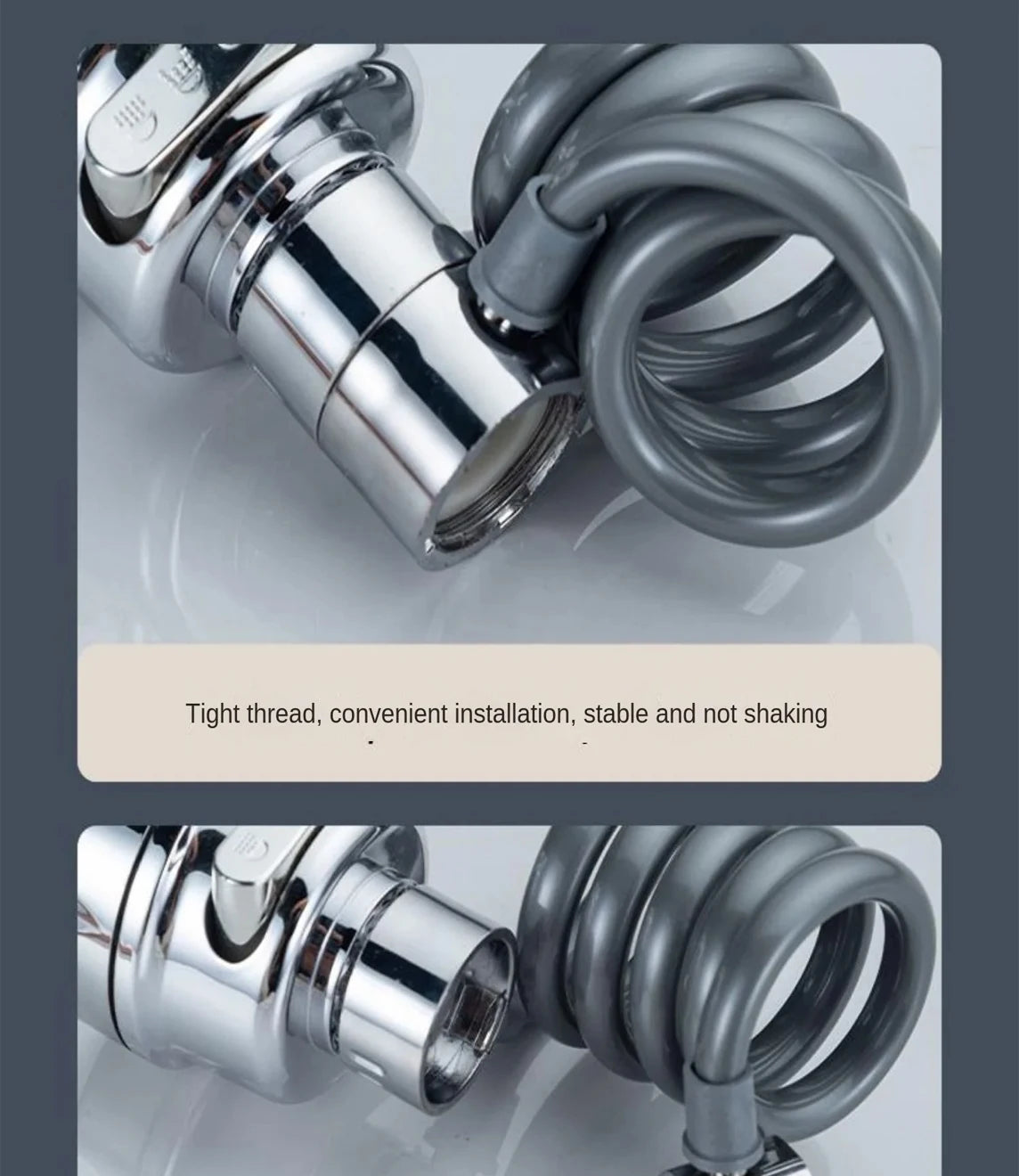 New 3 Modes Sink Faucet 360 Degree Rotation Filter Extension