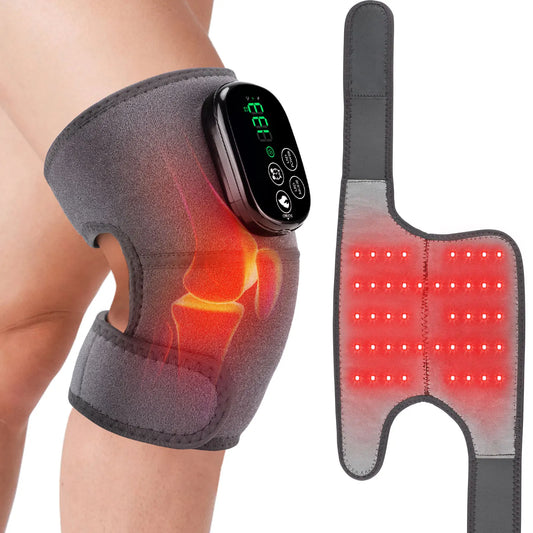 Near Infrared Light Devices Knee Pad Brace