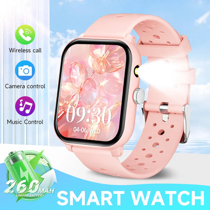 New Game Smart Watch 1.83'' Bluetooth Call Sports Mode