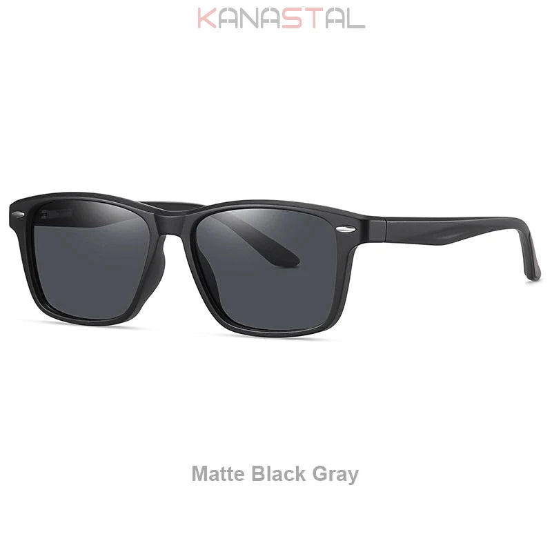 Men Sunglasses Women UV400 Polarized Sun Glasses