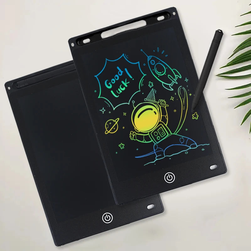 Drawing Board LCD Writing Tablet For Kids