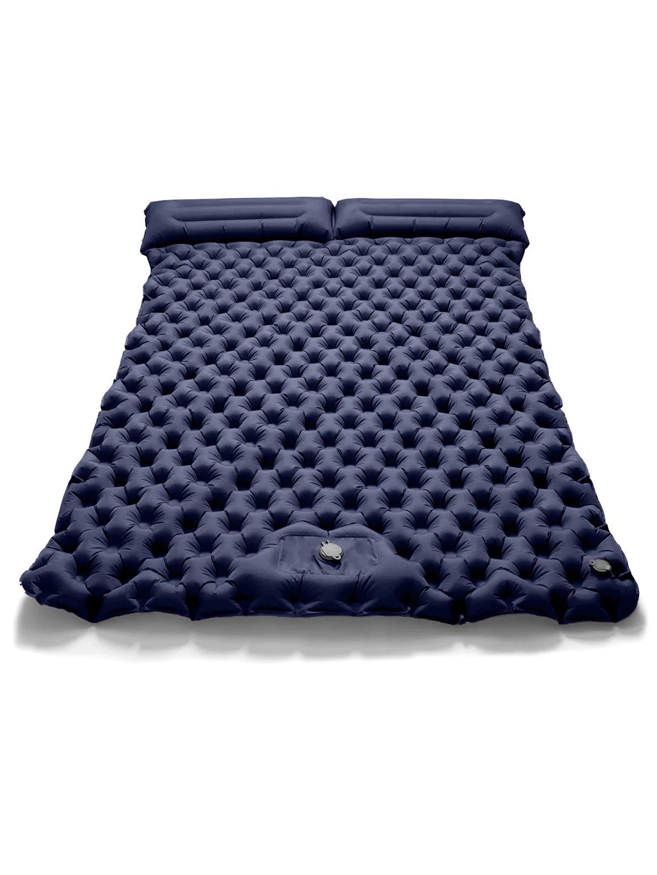 Outdoor Camping Double Inflatable Mattress Extra Wide
