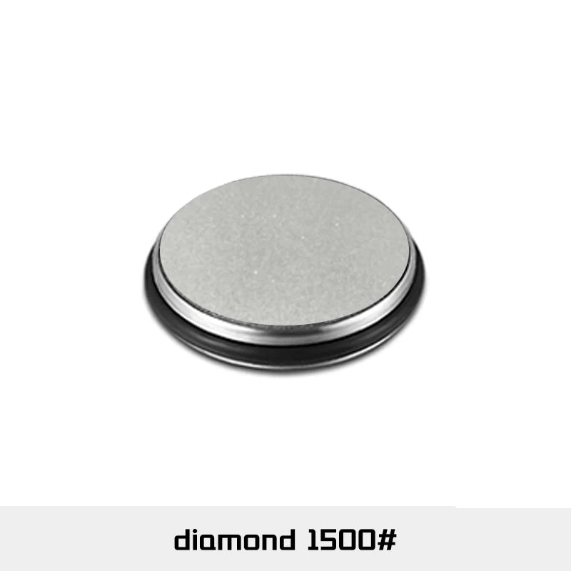 Rolling Knife Sharpener Double Sided Diamond Sharpening Stone