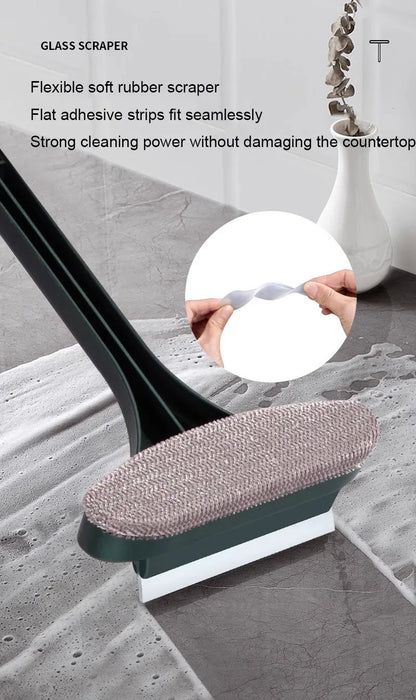 Multifunctional Anti-mosquito Screen Brush Glass