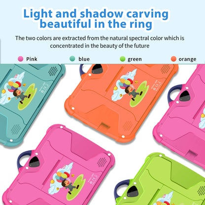 New 5G WiFi 7 Inch Google Tablet For Children Learning Education