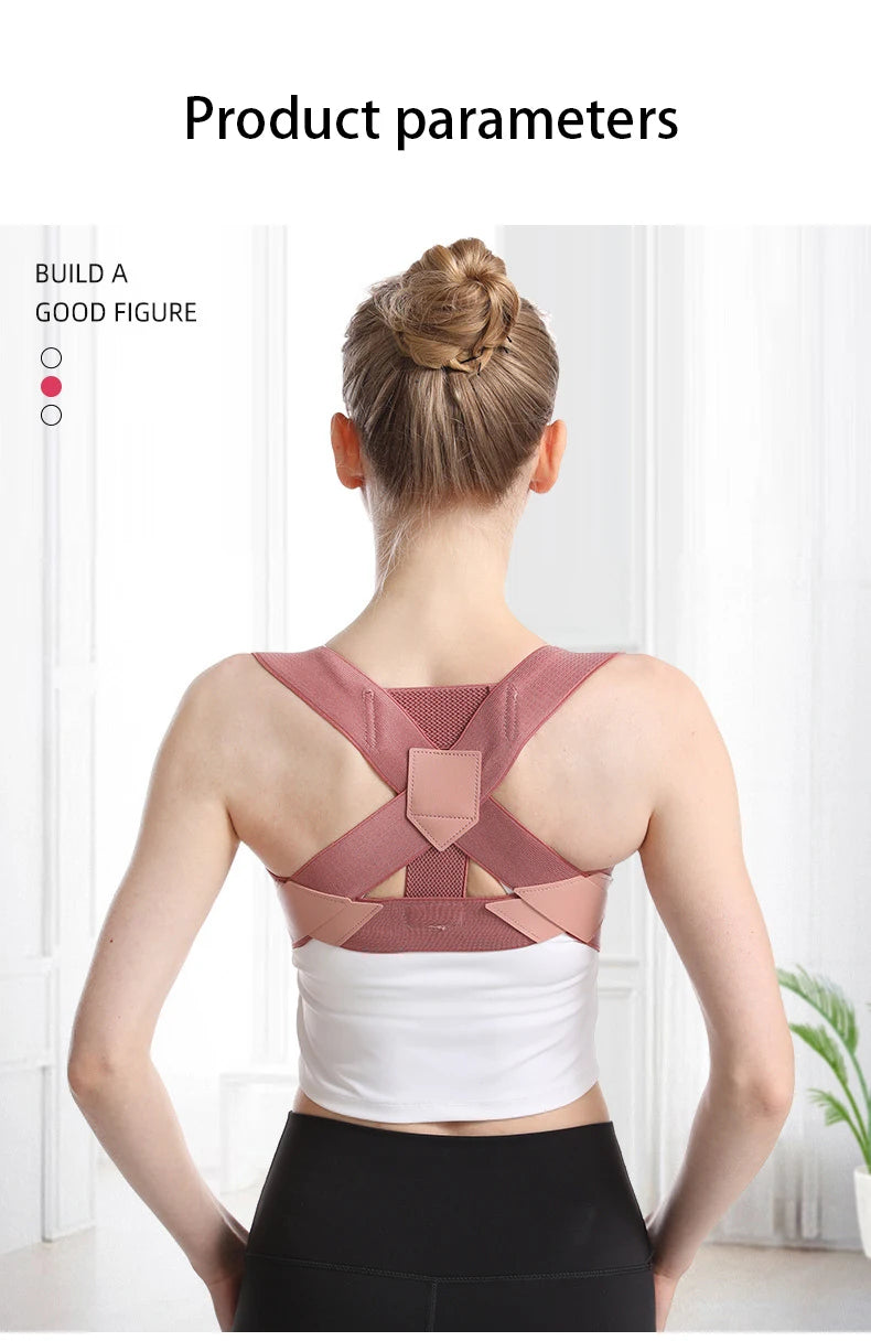 Hunchback Corrector for Adults invisible Posture Correction