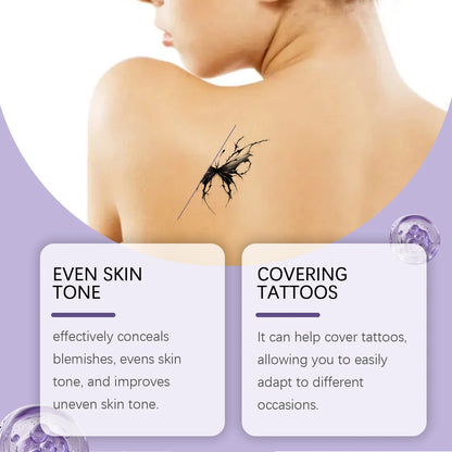 EELHOE Body Concealer Full Coverage Covering