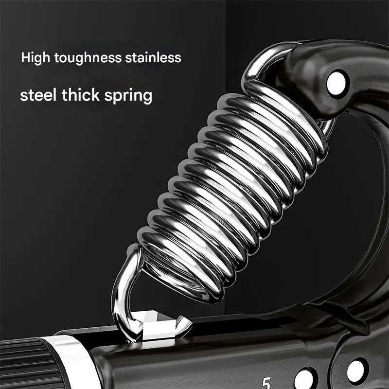 Grip Strength Trainer Set Wiht Finger Trainer Hand Grip