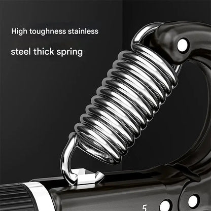 Grip Strength Trainer Set Wiht Finger Trainer Hand Grip