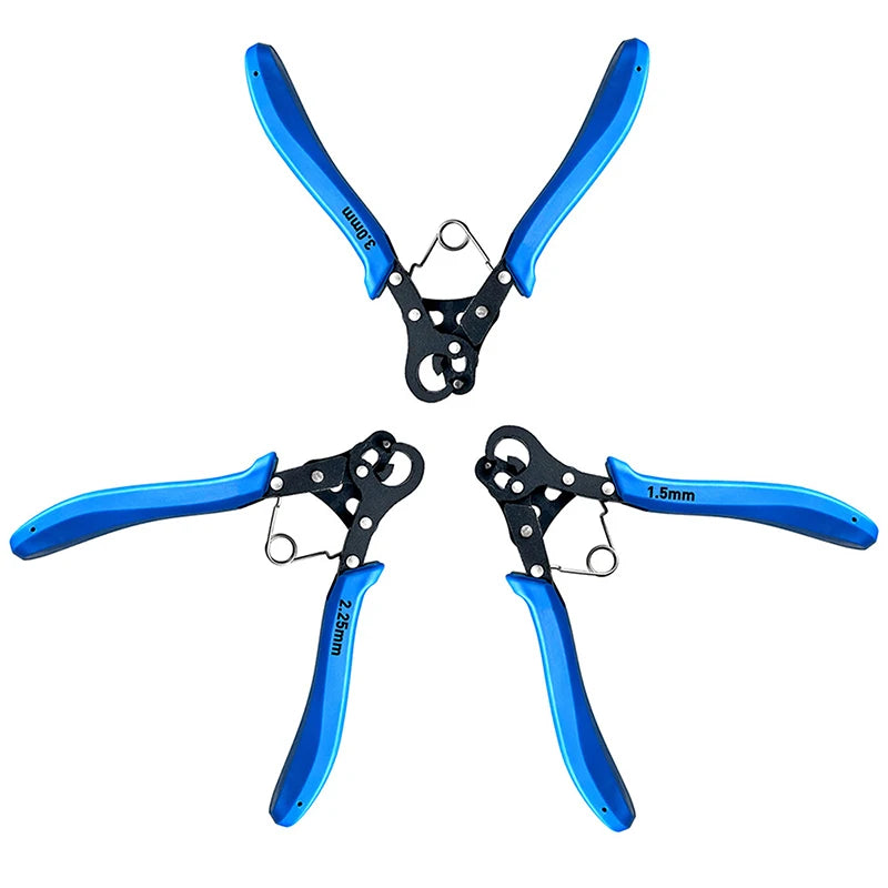 Wire Rolling Plier Set For Wire Winding Bending Repair