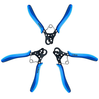 Wire Rolling Plier Set For Wire Winding Bending Repair
