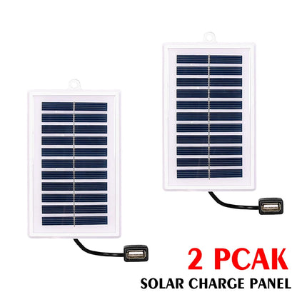 Portable Solar Charger Portable Solar Charger-USB Output