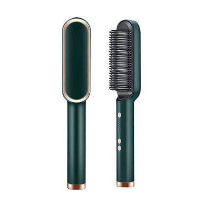 Portable Multi Electric Hair Brushes Hair Straightening