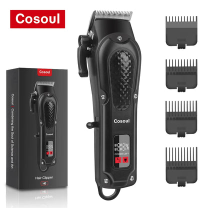 Hair Clipper Compact Size Hair Trimmer Electric Beard Trimmer