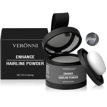 Hairline Powder Instantly Conceals Hair Root Makeup