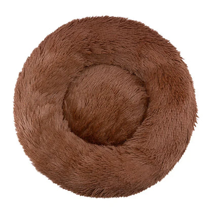 Round Pet Bed for Large Dog Bed Super Soft Bed