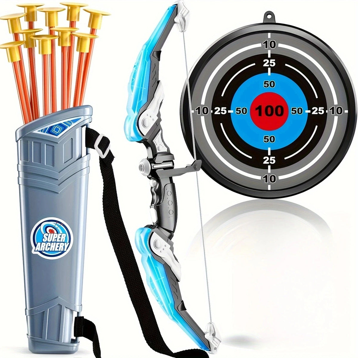 Children's Bow and Arrow Set Archery Toy Set