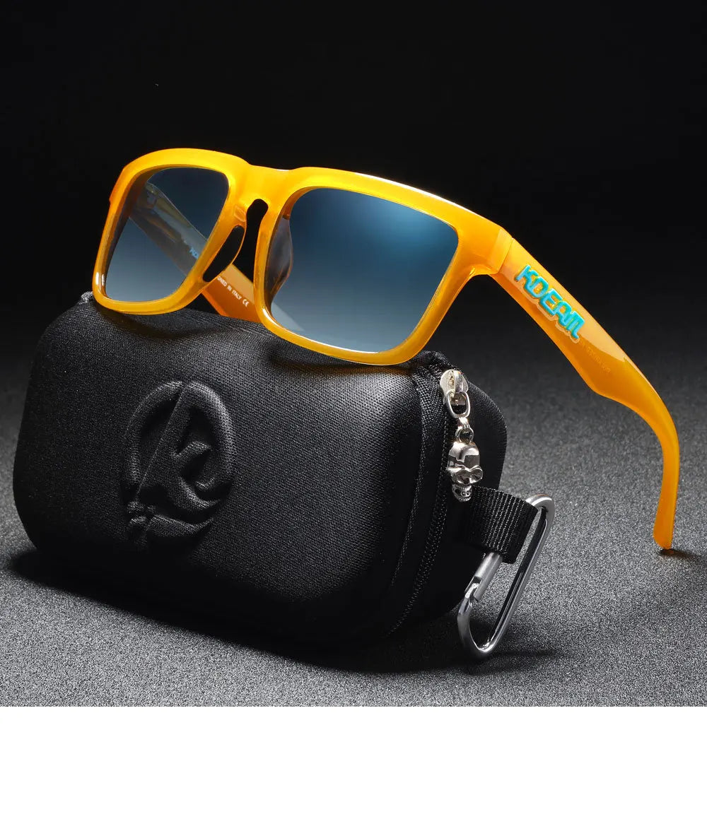 High Quality Original Brand Design Polarized Sunglasses