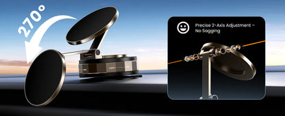 Magnetic Car Phone Holder for Magsafe 360° Adjustable
