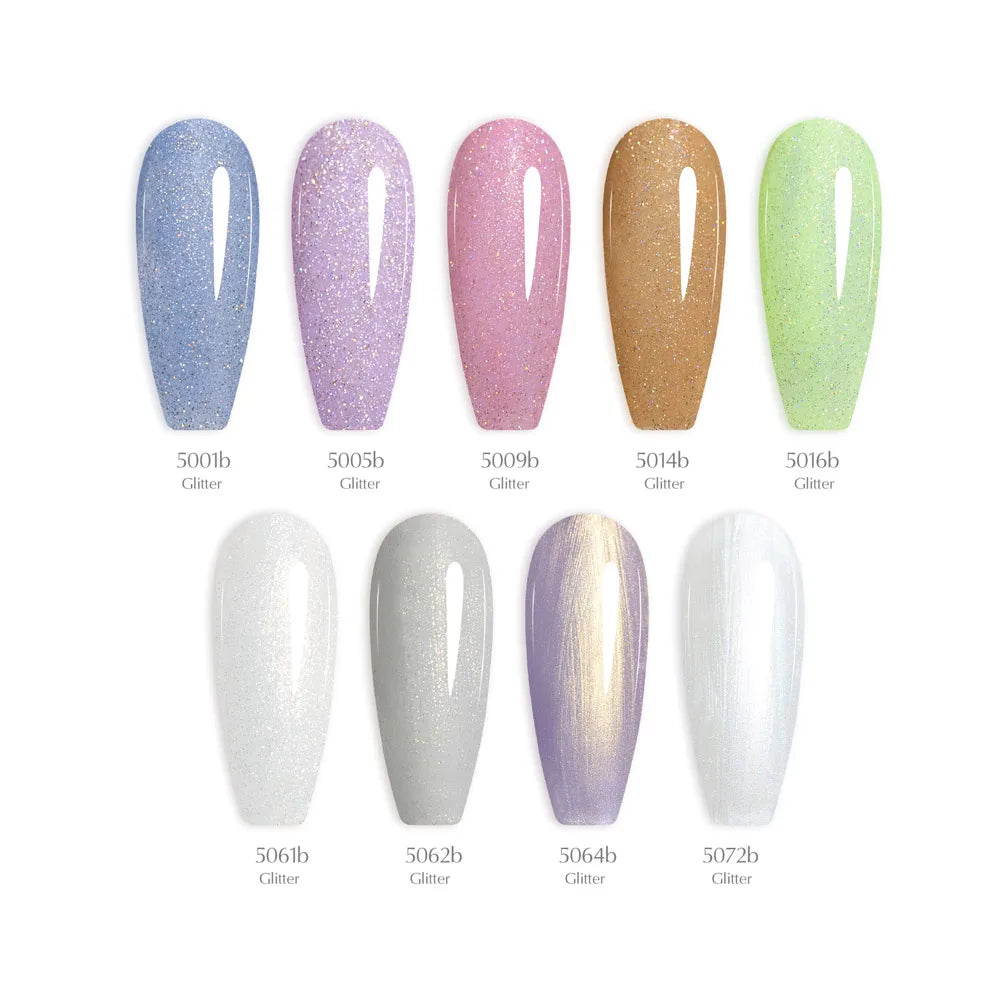 Venalisa 10ml Nail Gel Polish HEMA/TPO Free Base