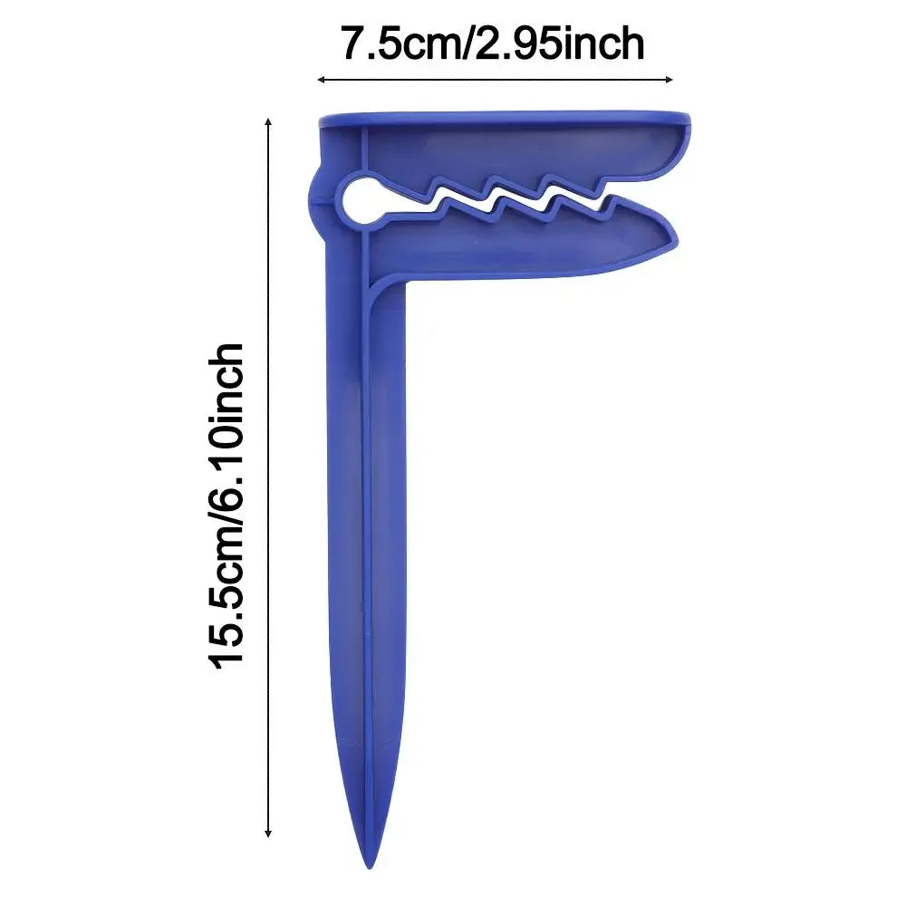 Beach Towel Clip Camping Mat Clip Outdoor Decorative Clothespins