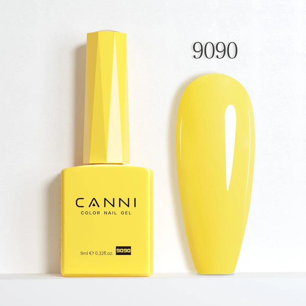 CANNI Gel Nail Polish Fantastic Ultra Gorgeous Color Soak