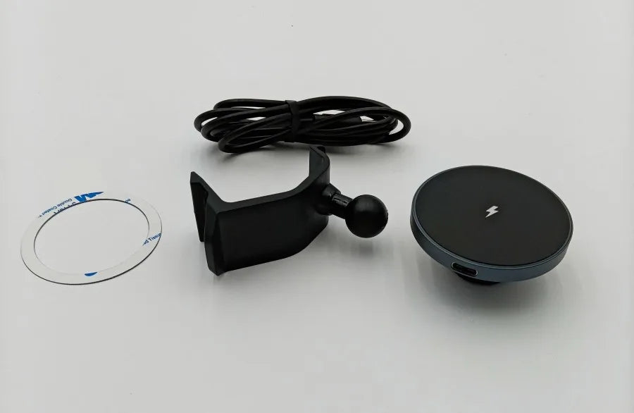 Car Magnetic Phone Holder Base Stand Accessories