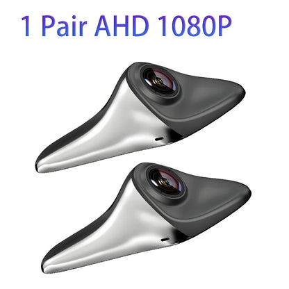 1Pair AHD 1080P HD Car Blind Spot Camera Universal