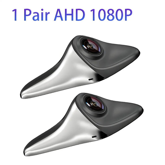 1Pair AHD 1080P HD Car Blind Spot Camera Universal